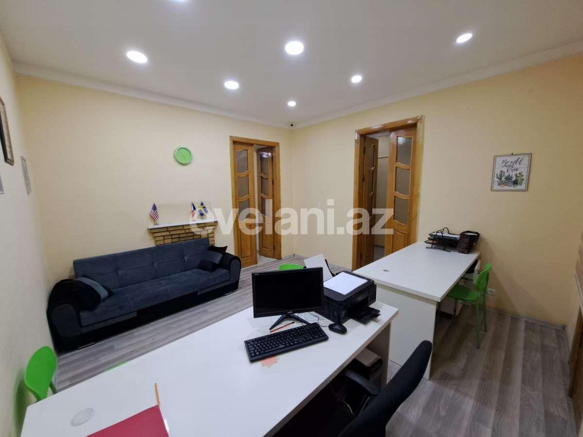 Kirayə verilir, ofis, 2 otaqlı, 70 m², Bakı, Səbail r, Sahil m.