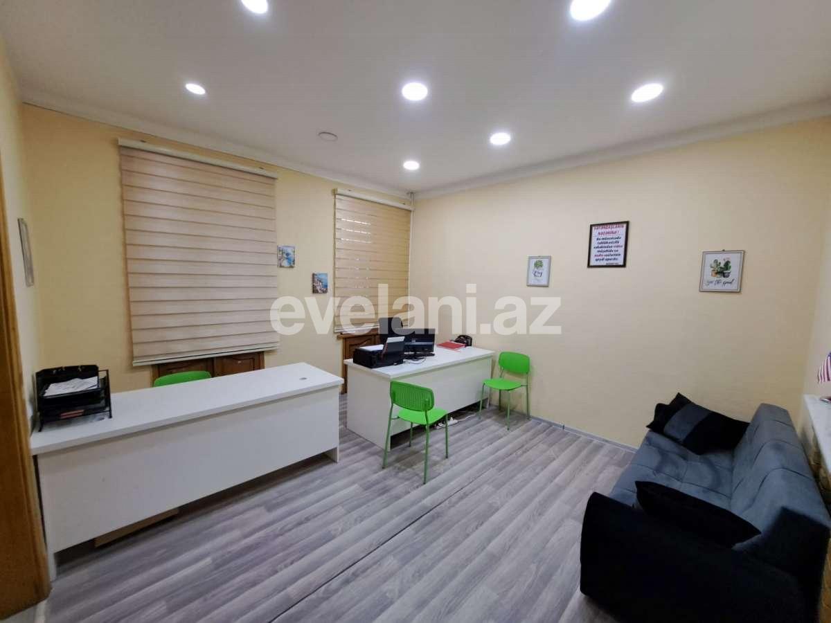 Kirayə verilir, ofis, 2 otaqlı, 70 m², Bakı, Səbail r, Sahil m.