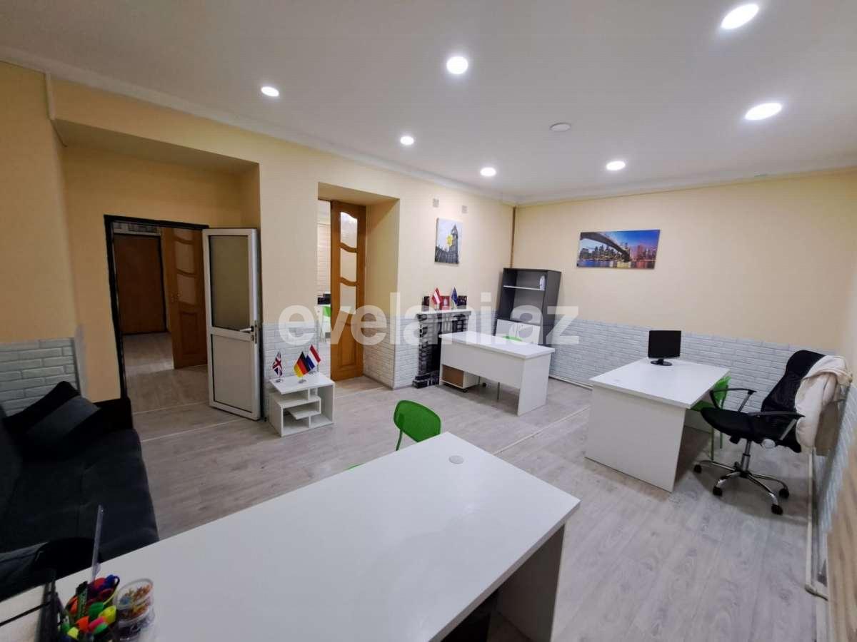 Kirayə verilir, ofis, 2 otaqlı, 70 m², Bakı, Səbail r, Sahil m.