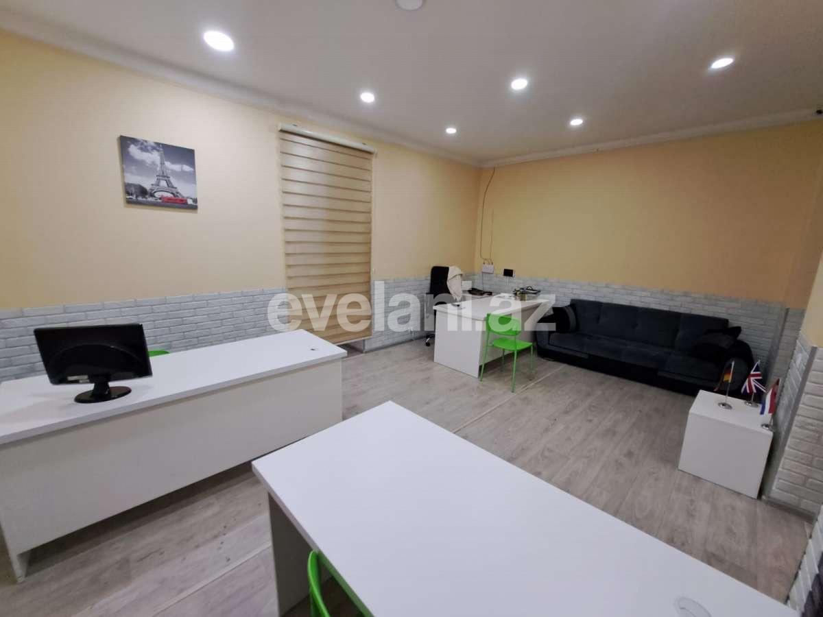 Kirayə verilir, ofis, 2 otaqlı, 70 m², Bakı, Səbail r, Sahil m.