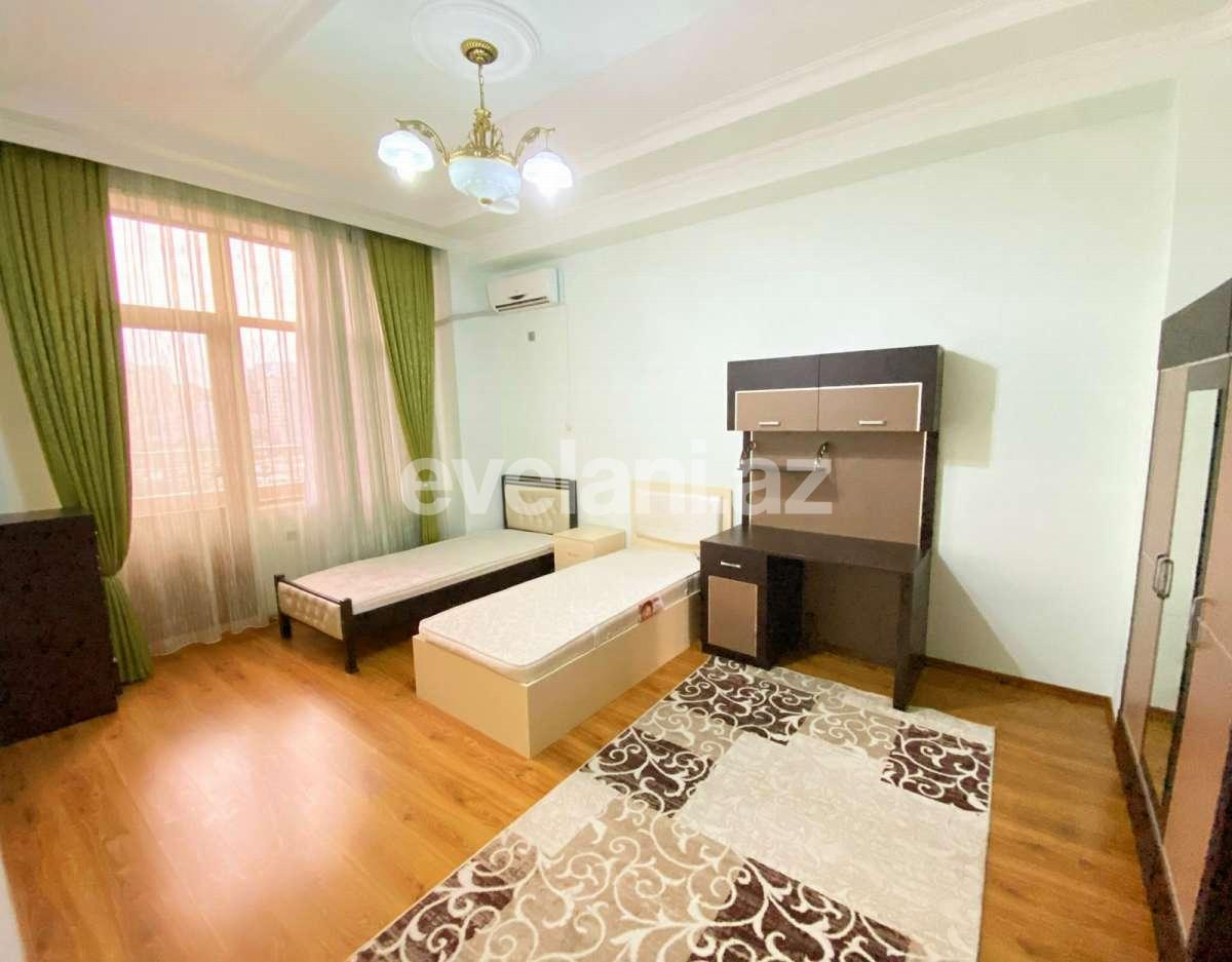 Rent, new building, 4 room, 180 m², Baku, Nasimi r, 28 may m.
