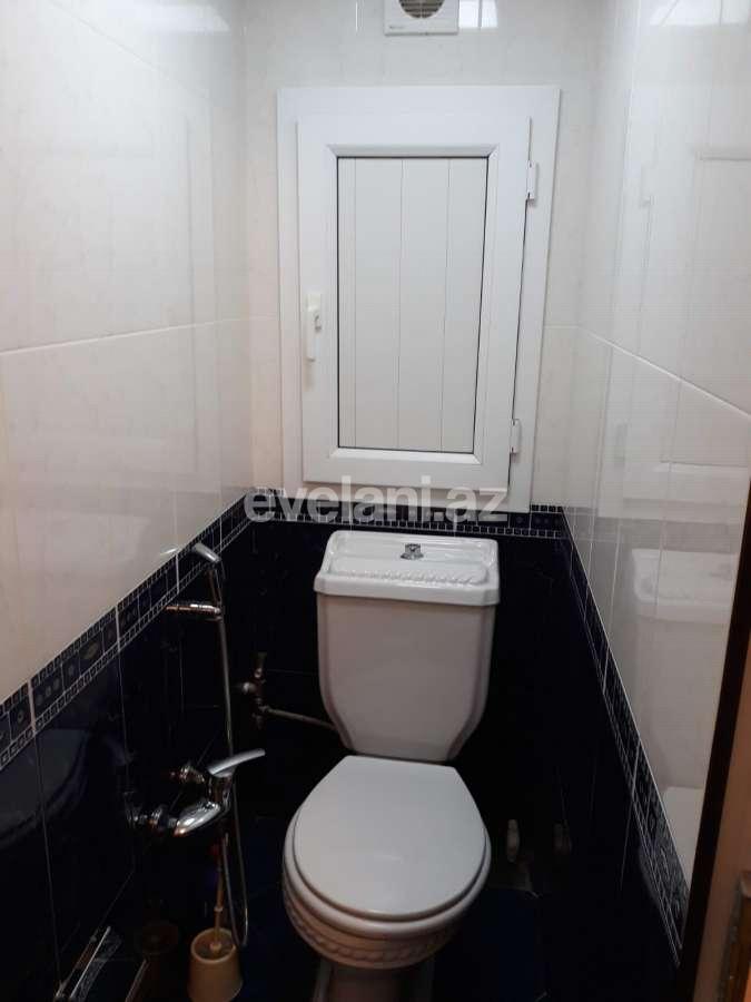 Kirayə verilir, köhnə tikili, 5 otaqlı, 120 m², Bakı, Xətai r, Əhmədli q.