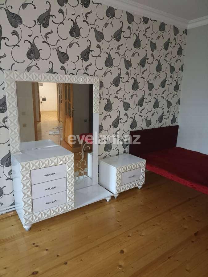 Kirayə verilir, köhnə tikili, 5 otaqlı, 120 m², Bakı, Xətai r, Əhmədli q.