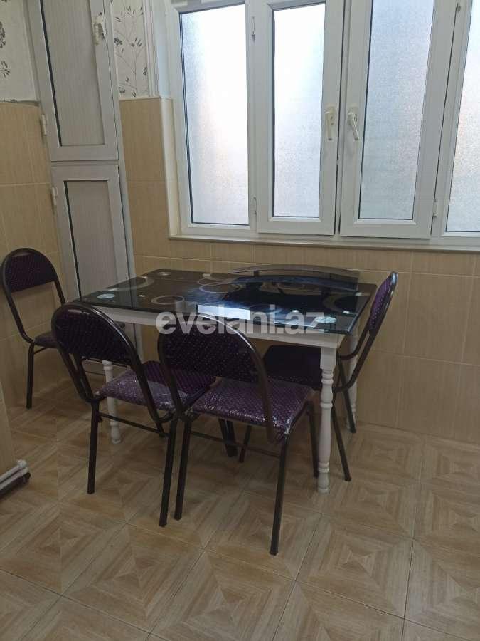 Kirayə verilir, köhnə tikili, 5 otaqlı, 120 m², Bakı, Xətai r, Əhmədli q.