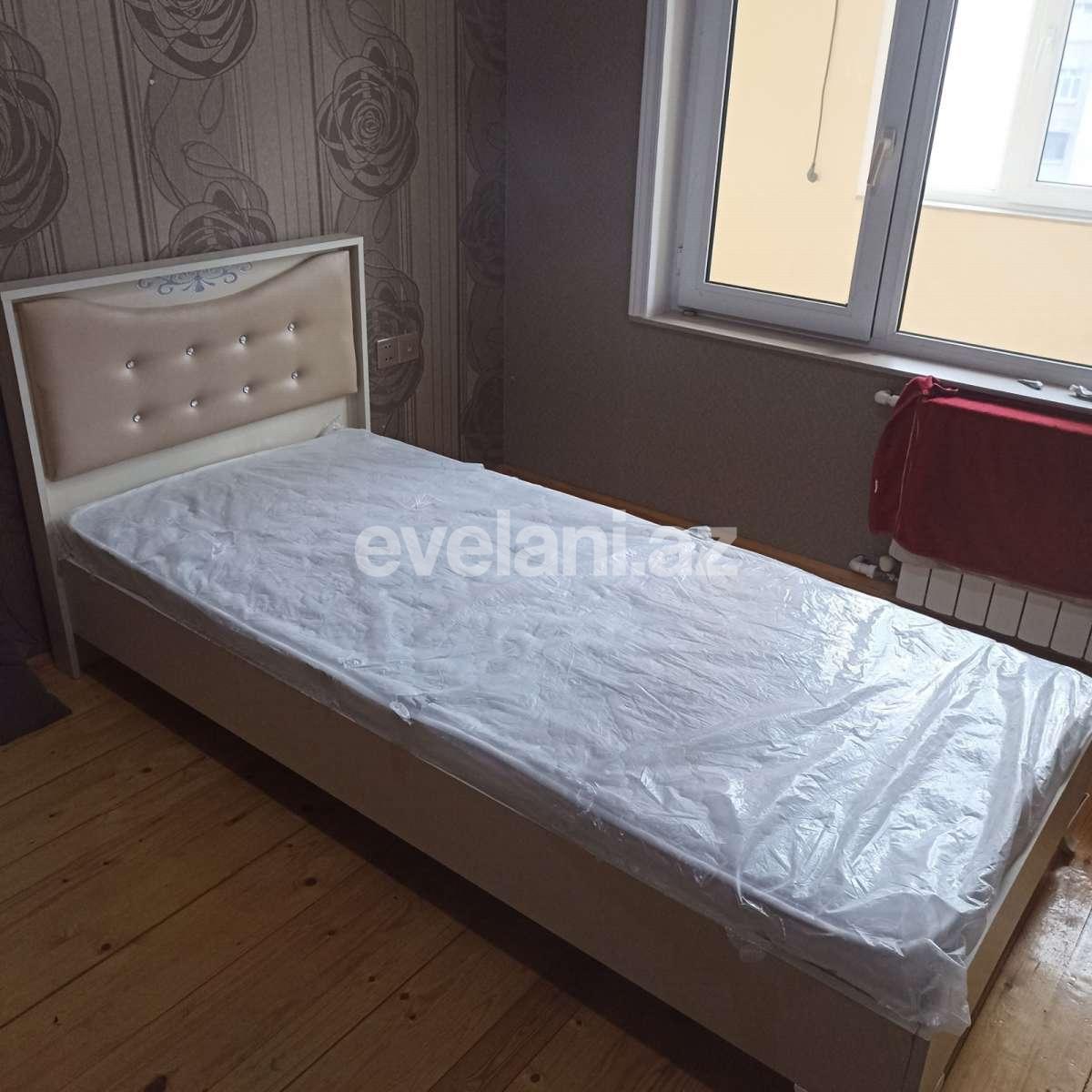Kirayə verilir, köhnə tikili, 5 otaqlı, 120 m², Bakı, Xətai r, Əhmədli q.