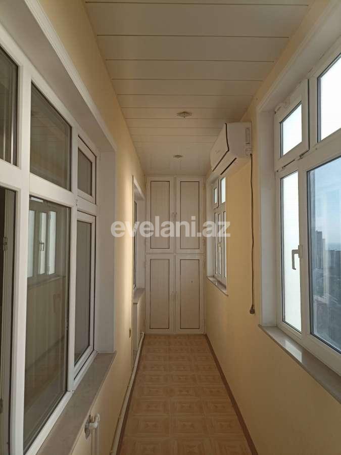 Kirayə verilir, köhnə tikili, 5 otaqlı, 120 m², Bakı, Xətai r, Əhmədli q.