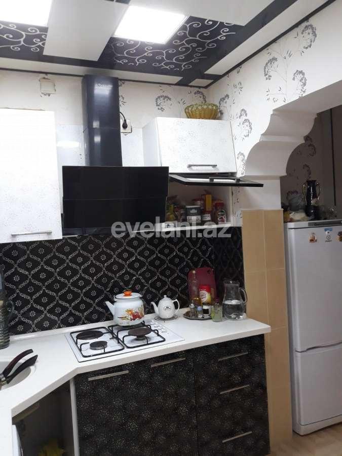 Kirayə verilir, köhnə tikili, 5 otaqlı, 120 m², Bakı, Xətai r, Əhmədli q.