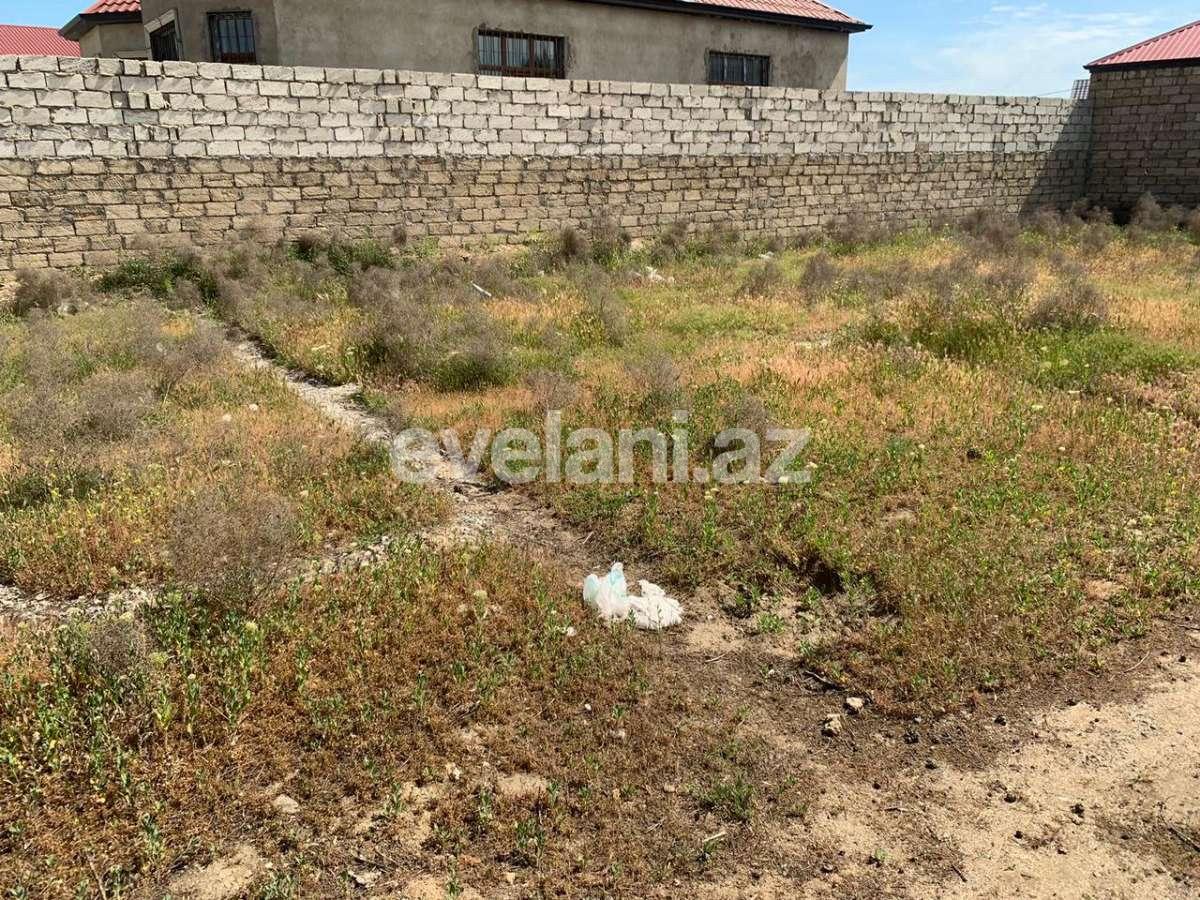 Satılır, torpaq, 6 sot, Bakı, Xəzər r, Buzovna q.