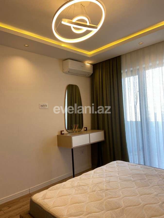 Rent, new building, 2 room, 80 m², Baku, Nasimi r, 28 may m.