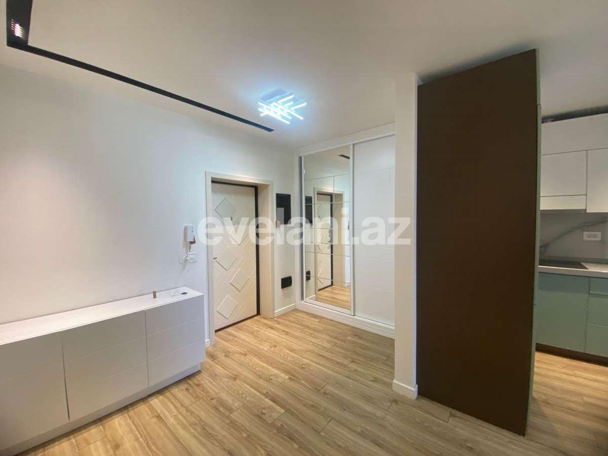 Rent, new building, 2 room, 80 m², Baku, Nasimi r, 28 may m.