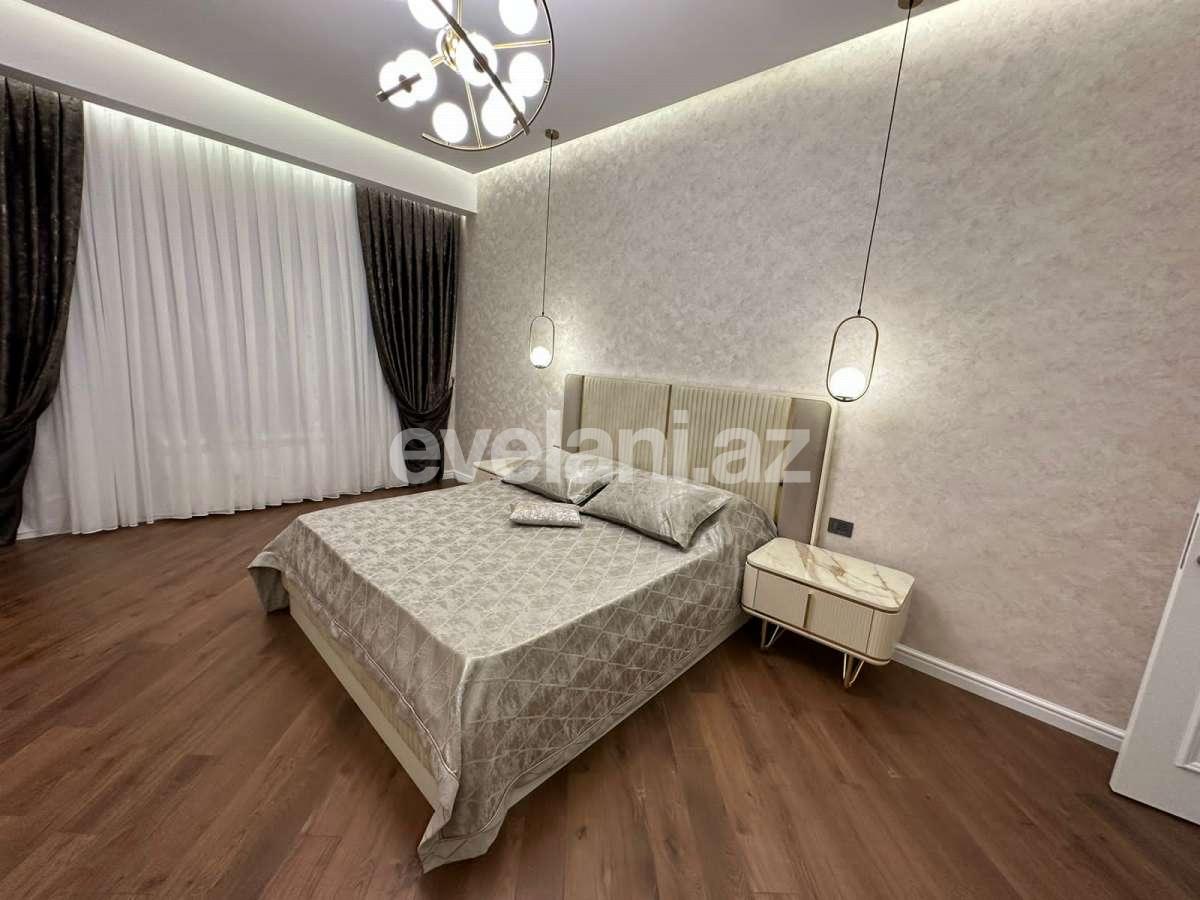 Kirayə verilir, yeni tikili, 3 otaqlı, 145 m², Bakı, Xətai r, Ağ şəhər q, Şah İsmayıl Xətai m.