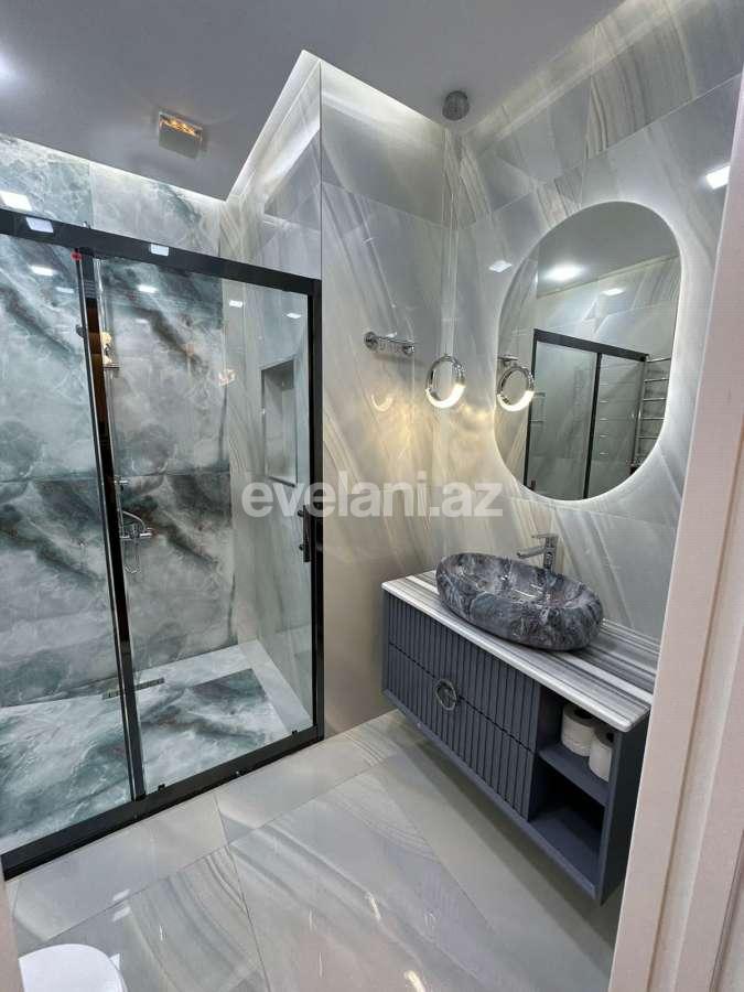 Kirayə verilir, yeni tikili, 3 otaqlı, 145 m², Bakı, Xətai r, Ağ şəhər q, Şah İsmayıl Xətai m.