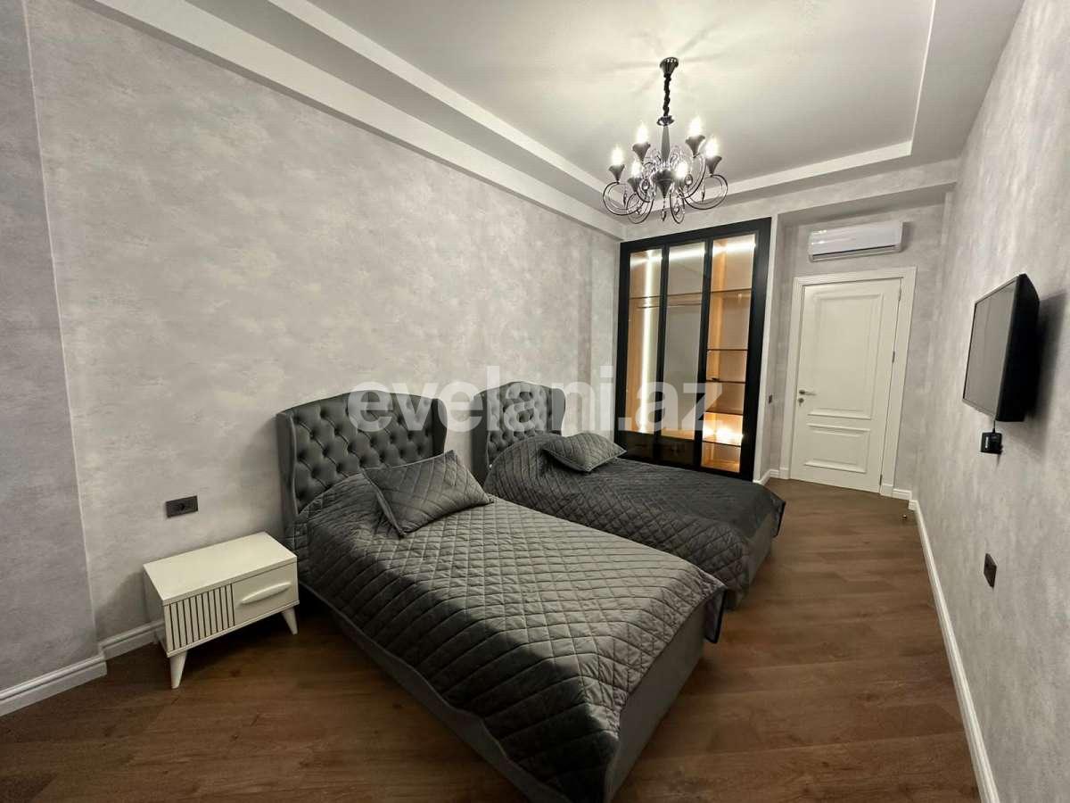 Kirayə verilir, yeni tikili, 3 otaqlı, 145 m², Bakı, Xətai r, Ağ şəhər q, Şah İsmayıl Xətai m.