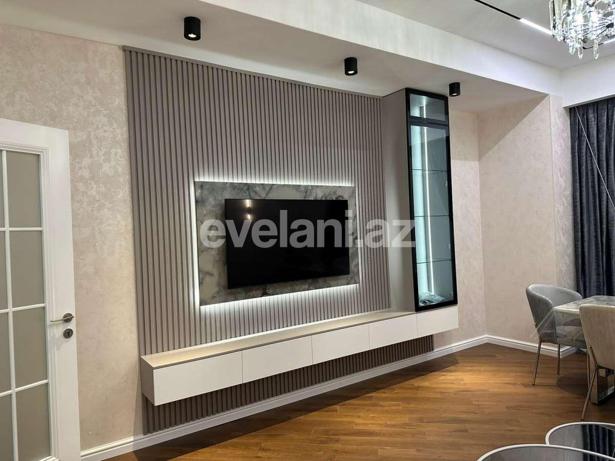 Kirayə verilir, yeni tikili, 3 otaqlı, 145 m², Bakı, Xətai r, Ağ şəhər q, Şah İsmayıl Xətai m.