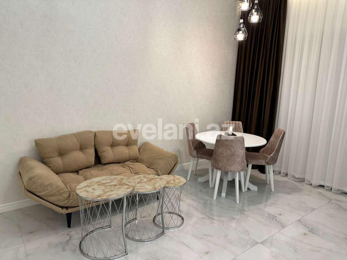 Kirayə verilir, yeni tikili, 3 otaqlı, 145 m², Bakı, Xətai r, Ağ şəhər q, Şah İsmayıl Xətai m.