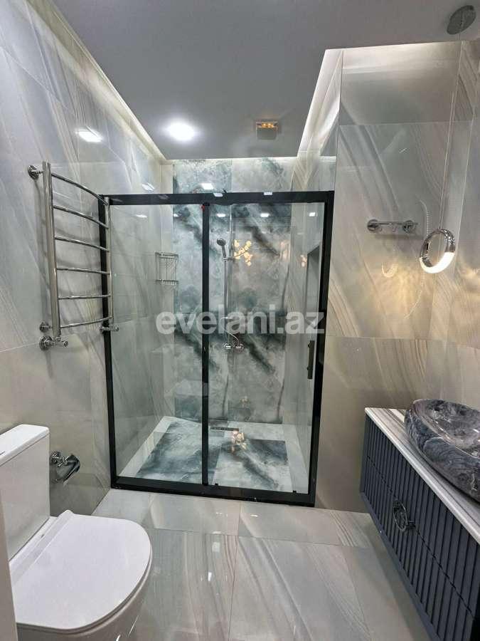 Kirayə verilir, yeni tikili, 3 otaqlı, 145 m², Bakı, Xətai r, Ağ şəhər q, Şah İsmayıl Xətai m.