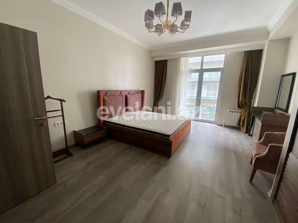 Kirayə verilir, yeni tikili, 5 otaqlı, 300 m², Bakı, Xətai r, Ağ şəhər q, Şah İsmayıl Xətai m.