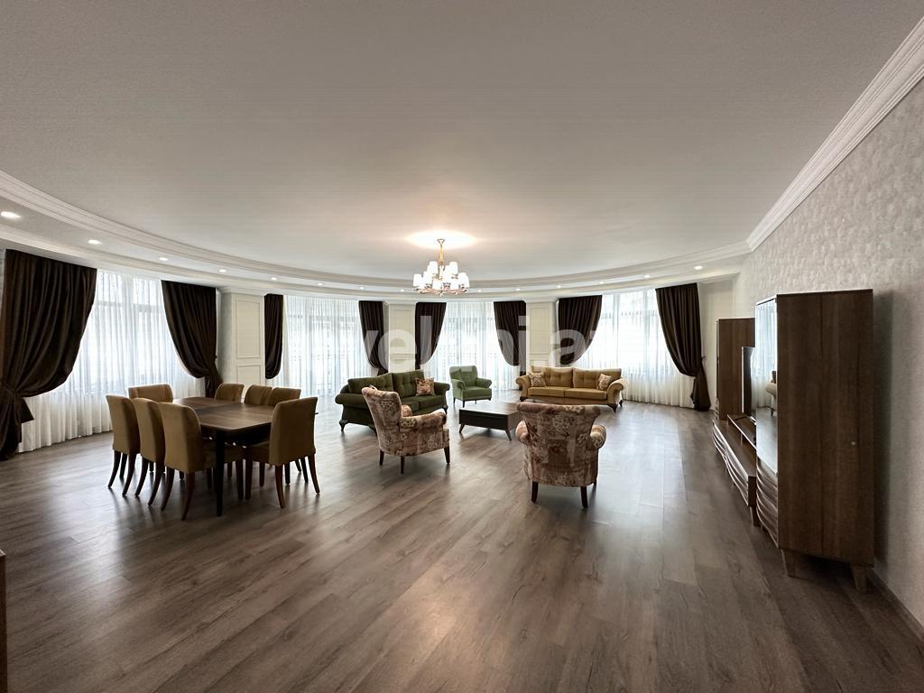 Kirayə verilir, yeni tikili, 5 otaqlı, 300 m², Bakı, Xətai r, Ağ şəhər q, Şah İsmayıl Xətai m.