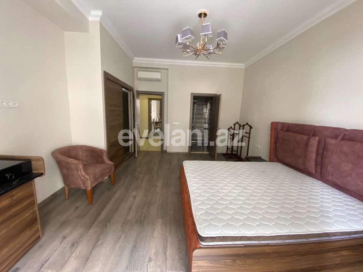 Kirayə verilir, yeni tikili, 5 otaqlı, 300 m², Bakı, Xətai r, Ağ şəhər q, Şah İsmayıl Xətai m.