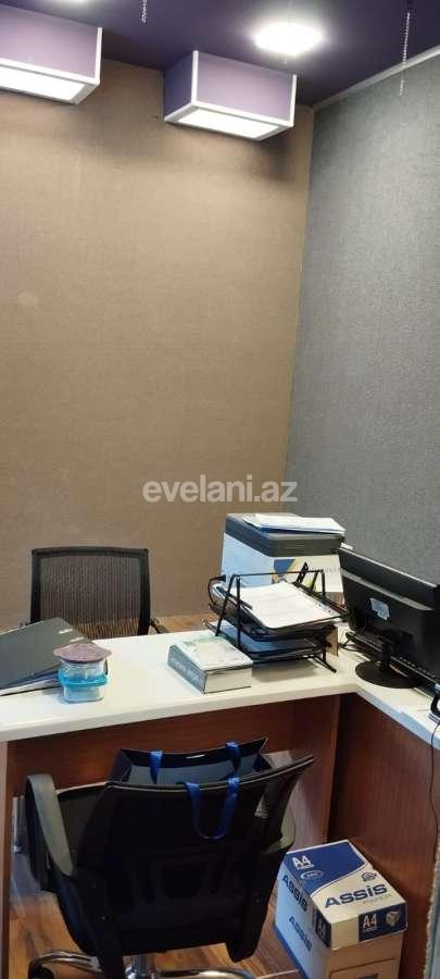 Kirayə verilir, ofis, 6 otaqlı, 208 m², Bakı, Nəsimi r, Nəsimi m.