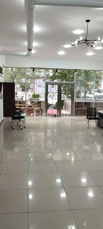 Kirayə verilir, ofis, 6 otaqlı, 208 m², Bakı, Nəsimi r, Nəsimi m.