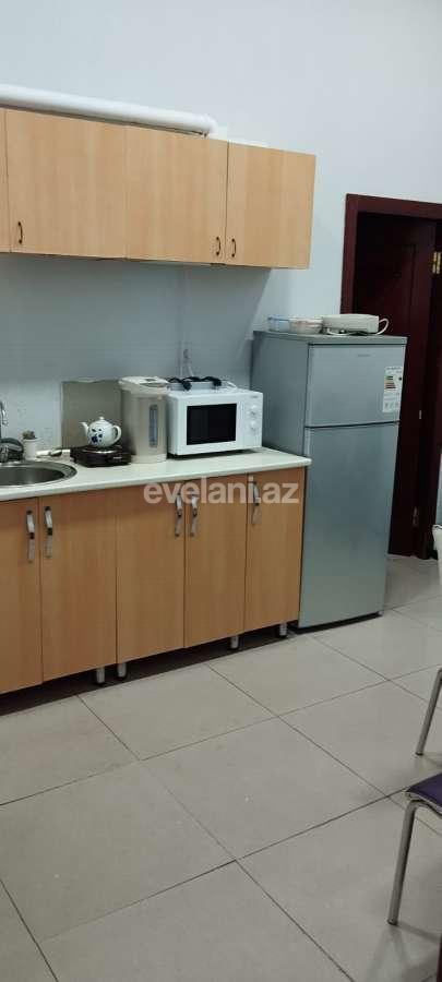 Kirayə verilir, ofis, 6 otaqlı, 208 m², Bakı, Nəsimi r, Nəsimi m.