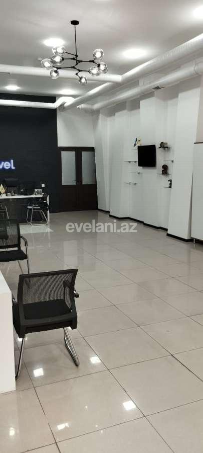 Kirayə verilir, ofis, 6 otaqlı, 208 m², Bakı, Nəsimi r, Nəsimi m.