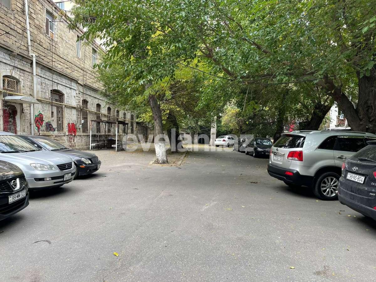 Satılır, köhnə tikili, 1 otaqlı, 32 m², Bakı, Nərimanov r, Nəriman Nərimanov m.