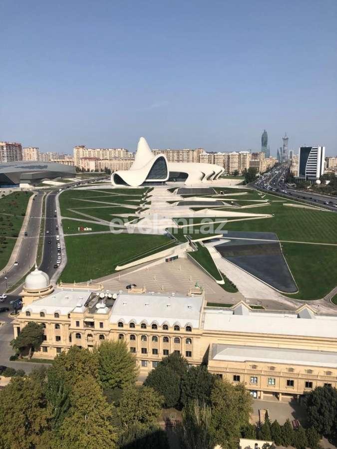 Kirayə verilir, ofis, 5 otaqlı, 164.99 m², Bakı, Nərimanov r.