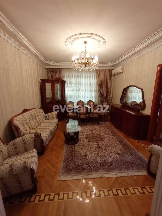 Kirayə verilir, köhnə tikili, 4 otaqlı, 110 m², Bakı, Səbail r, Sahil m.