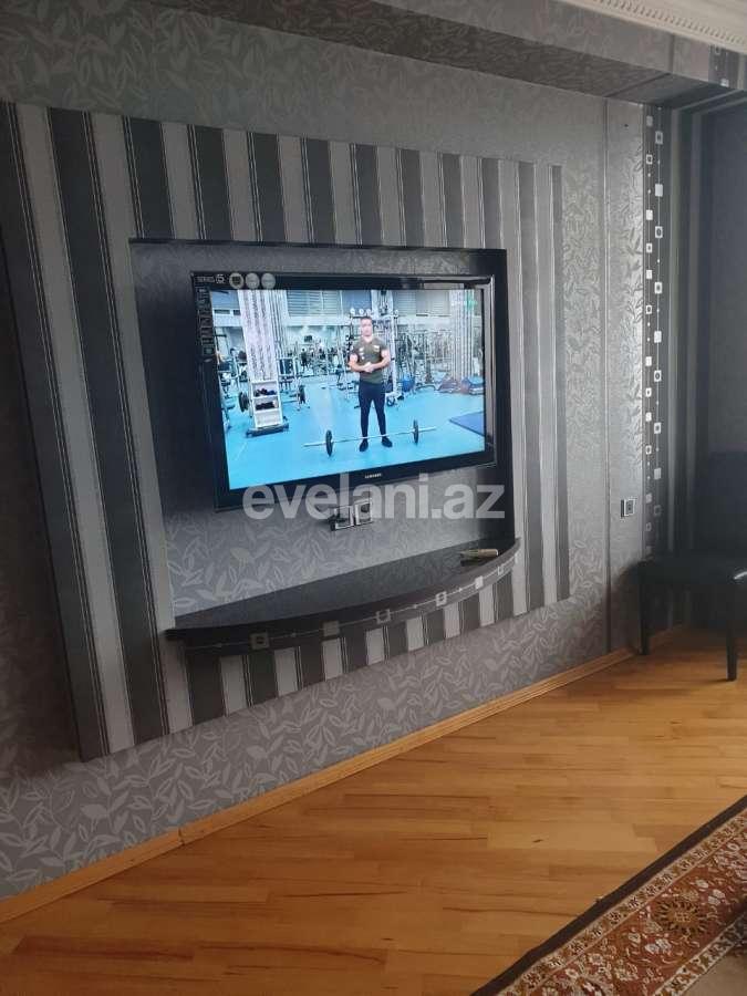 Kirayə verilir, yeni tikili, 3 otaqlı, 105 m², Bakı, Binəqədi r, 9-cu mikrorayon q, Memar Əcəmi m.