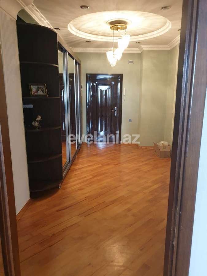 Kirayə verilir, yeni tikili, 3 otaqlı, 105 m², Bakı, Binəqədi r, 9-cu mikrorayon q, Memar Əcəmi m.