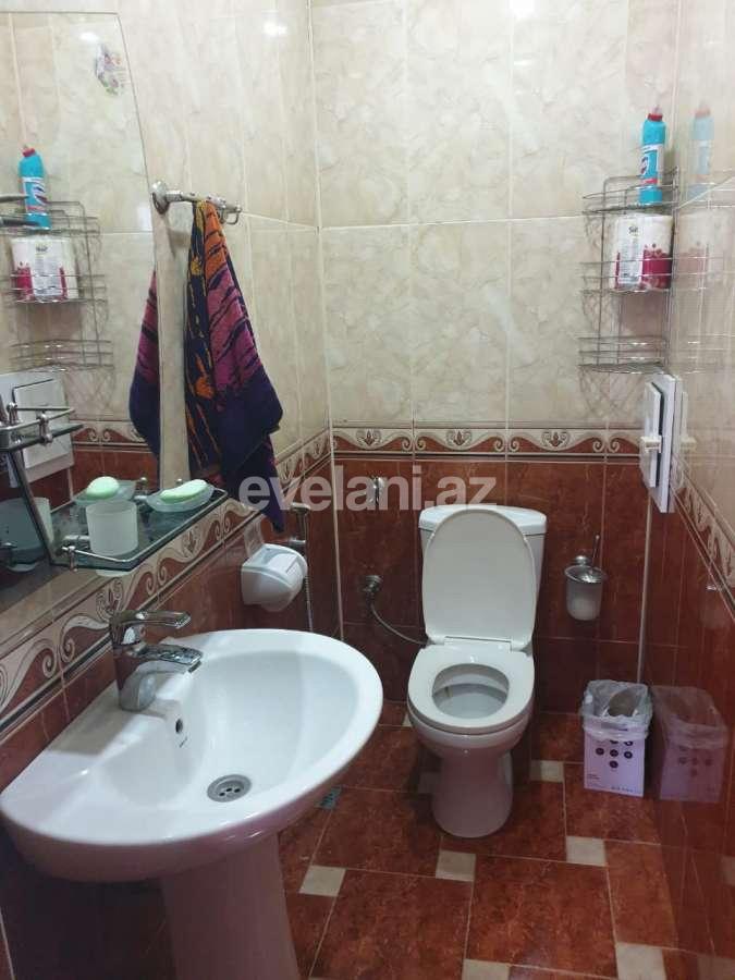Kirayə verilir, yeni tikili, 3 otaqlı, 105 m², Bakı, Binəqədi r, 9-cu mikrorayon q, Memar Əcəmi m.