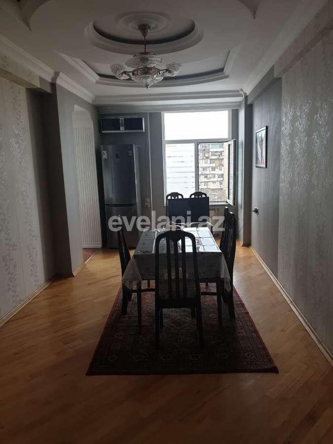 Kirayə verilir, yeni tikili, 3 otaqlı, 105 m², Bakı, Binəqədi r, 9-cu mikrorayon q, Memar Əcəmi m.