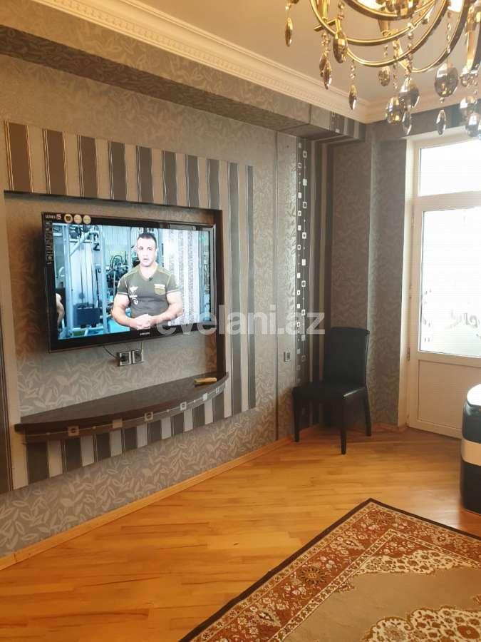 Kirayə verilir, yeni tikili, 3 otaqlı, 105 m², Bakı, Binəqədi r, 9-cu mikrorayon q, Memar Əcəmi m.