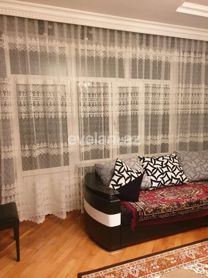 Kirayə verilir, yeni tikili, 3 otaqlı, 105 m², Bakı, Binəqədi r, 9-cu mikrorayon q, Memar Əcəmi m.