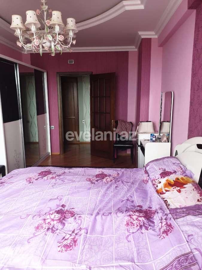 Kirayə verilir, yeni tikili, 3 otaqlı, 105 m², Bakı, Binəqədi r, 9-cu mikrorayon q, Memar Əcəmi m.