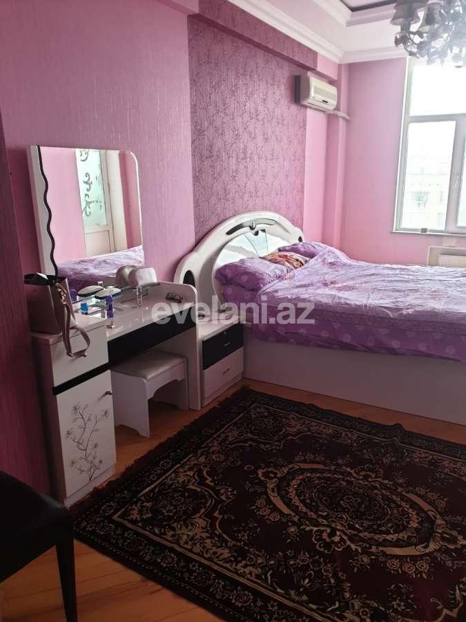 Kirayə verilir, yeni tikili, 3 otaqlı, 105 m², Bakı, Binəqədi r, 9-cu mikrorayon q, Memar Əcəmi m.