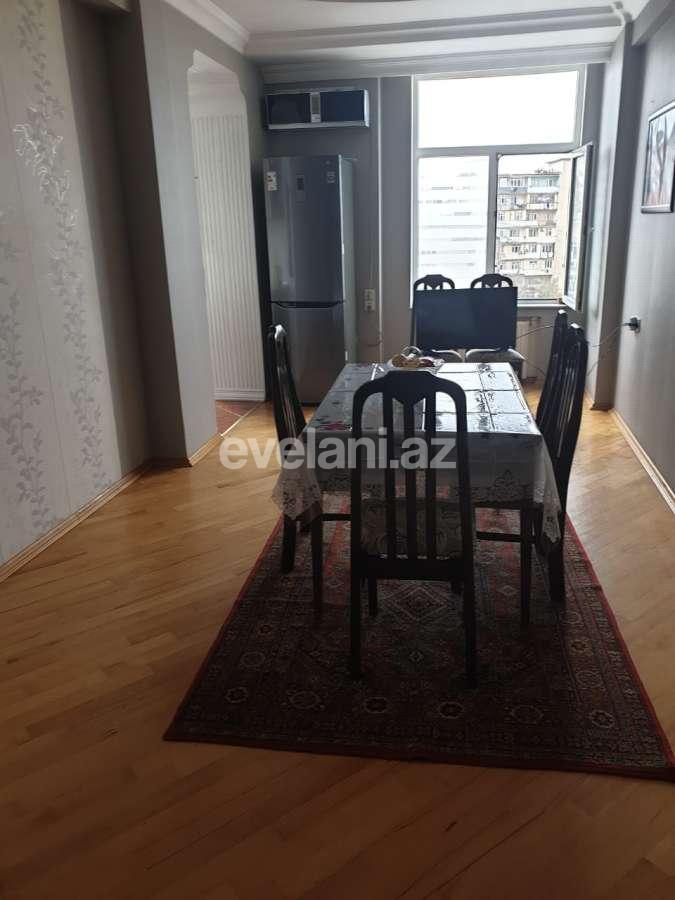 Kirayə verilir, yeni tikili, 3 otaqlı, 105 m², Bakı, Binəqədi r, 9-cu mikrorayon q, Memar Əcəmi m.