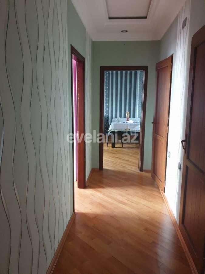 Kirayə verilir, yeni tikili, 3 otaqlı, 105 m², Bakı, Binəqədi r, 9-cu mikrorayon q, Memar Əcəmi m.