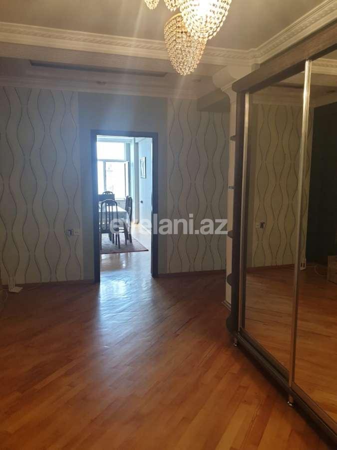 Kirayə verilir, yeni tikili, 3 otaqlı, 105 m², Bakı, Binəqədi r, 9-cu mikrorayon q, Memar Əcəmi m.