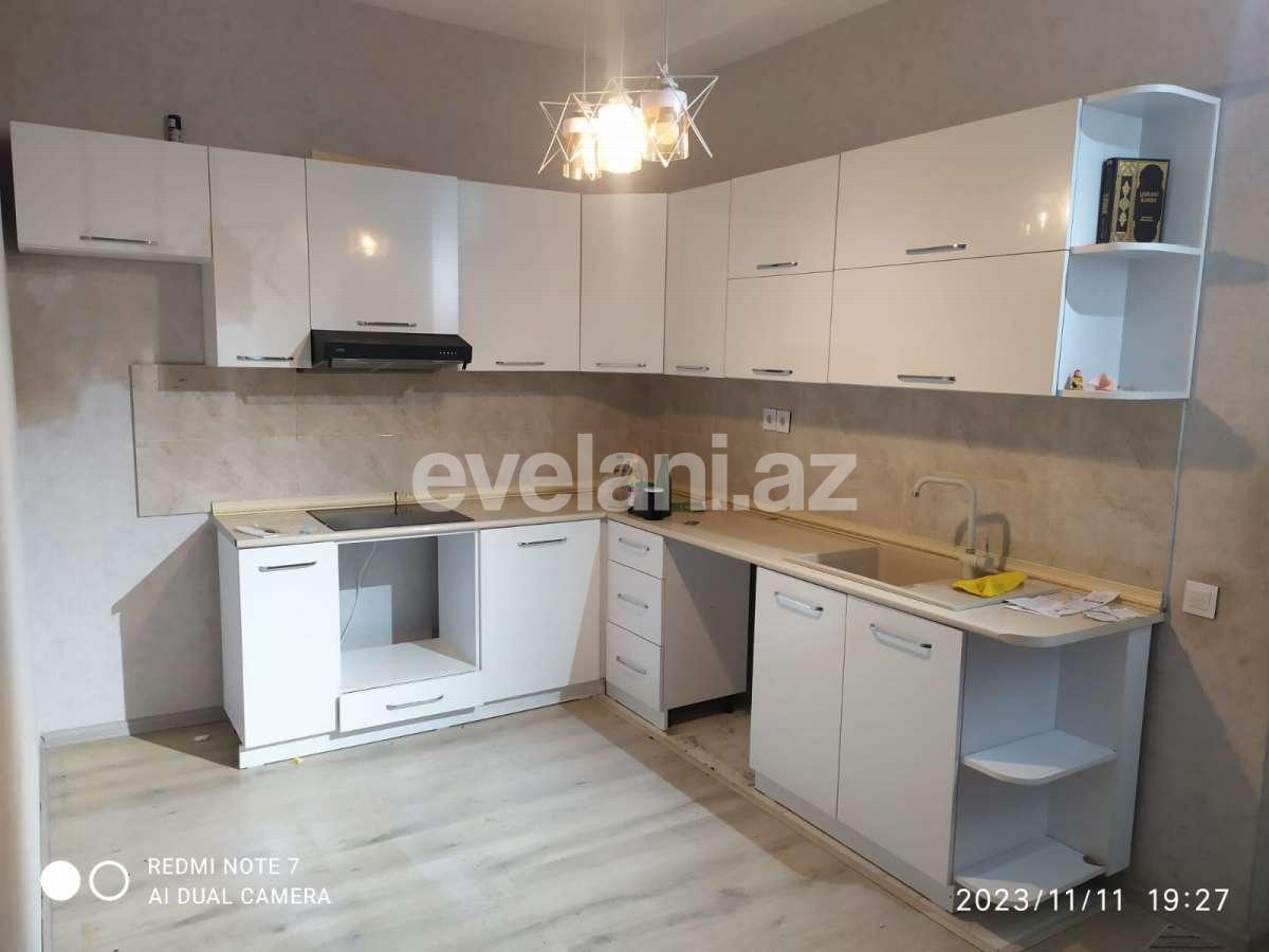 Rent, new building, 2 room, 75 m², Baku, Narimanov r, Nariman Narimanov m.