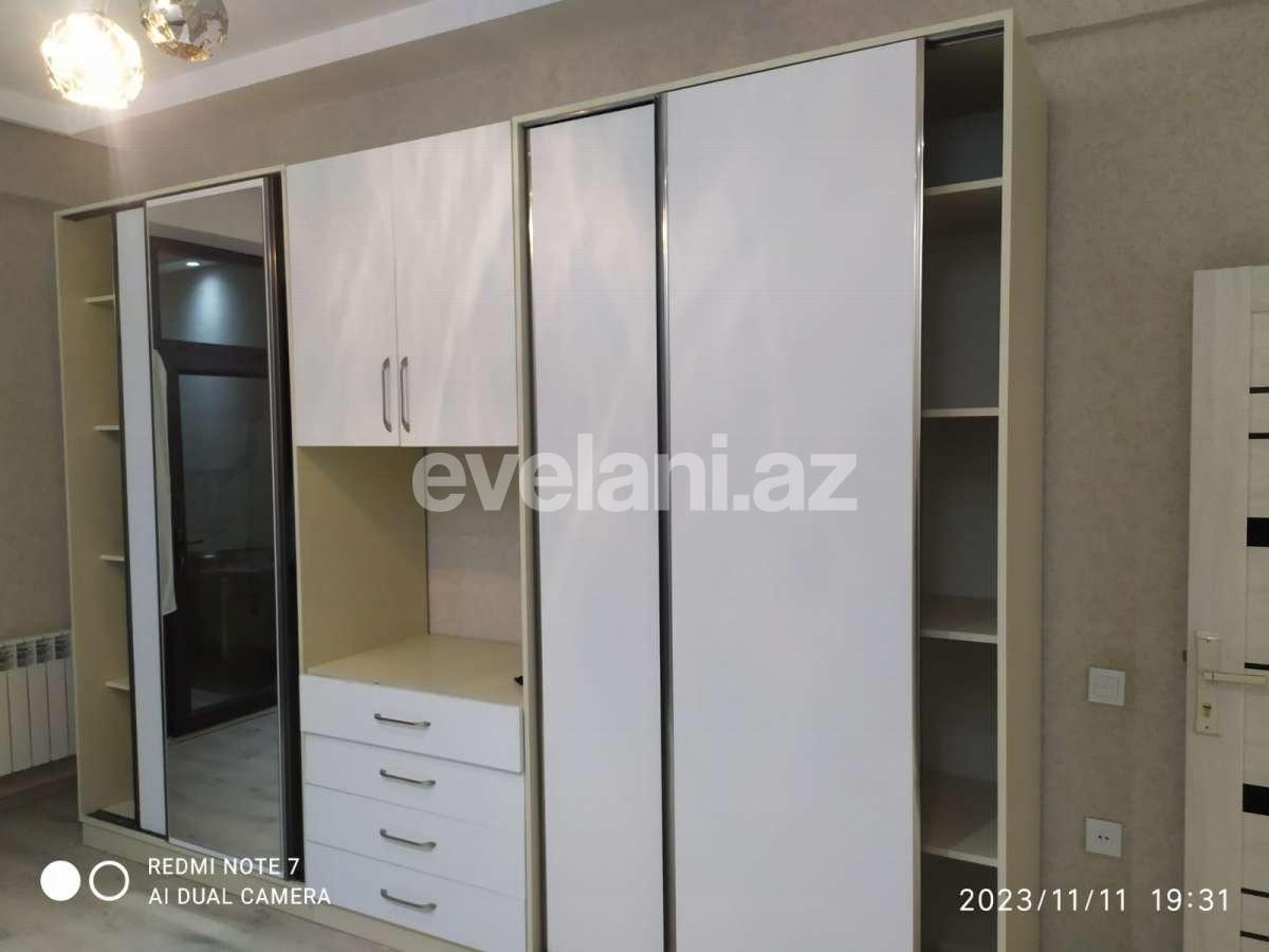 Rent, new building, 2 room, 75 m², Baku, Narimanov r, Nariman Narimanov m.