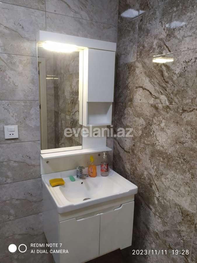 Rent, new building, 2 room, 75 m², Baku, Narimanov r, Nariman Narimanov m.