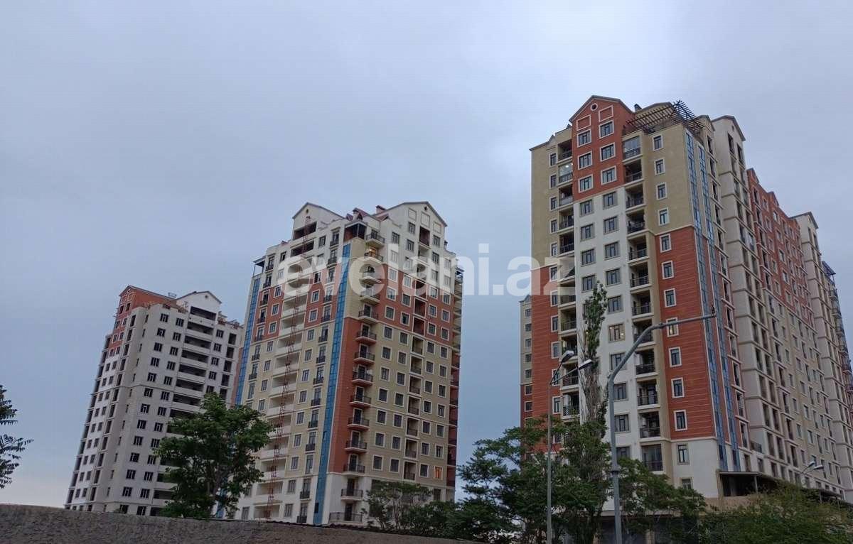 Rent, new building, 2 room, 75 m², Baku, Narimanov r, Nariman Narimanov m.