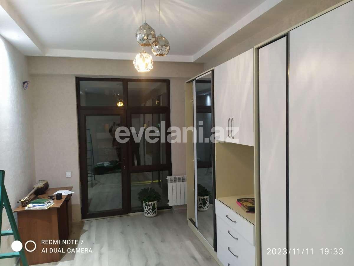 Rent, new building, 2 room, 75 m², Baku, Narimanov r, Nariman Narimanov m.