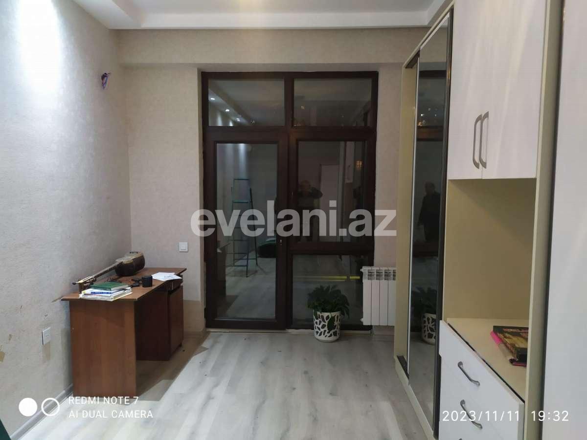 Rent, new building, 2 room, 75 m², Baku, Narimanov r, Nariman Narimanov m.