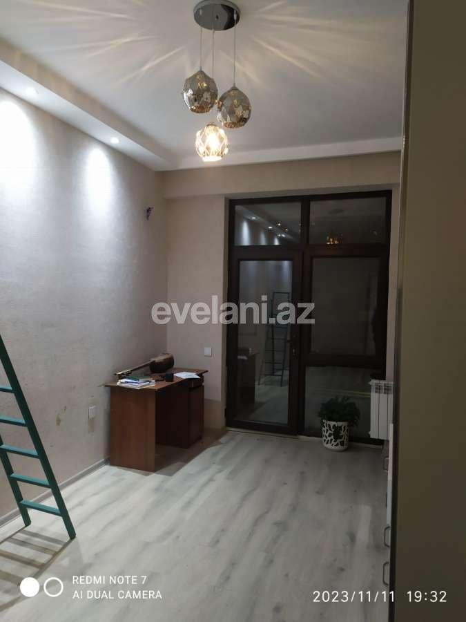 Rent, new building, 2 room, 75 m², Baku, Narimanov r, Nariman Narimanov m.