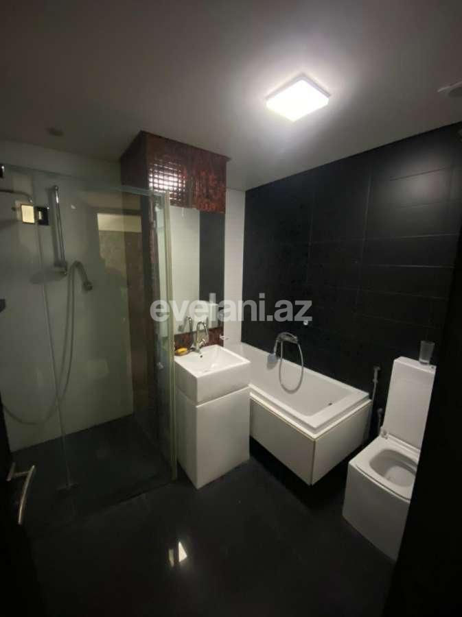 Kirayə verilir, yeni tikili, 4 otaqlı, 200 m², Bakı, Xətai r, Şah İsmayıl Xətai m.