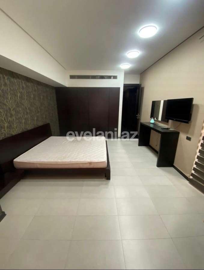 Kirayə verilir, yeni tikili, 4 otaqlı, 200 m², Bakı, Xətai r, Şah İsmayıl Xətai m.